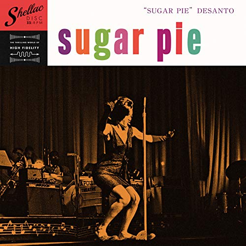 Desanto ,Sugar Pie - Sugar Pie ( Ltd Lp) - Klik op de afbeelding om het venster te sluiten